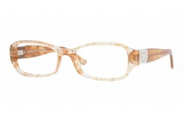 Image of Versace VE3135B #839 - Brown Pearl Frame