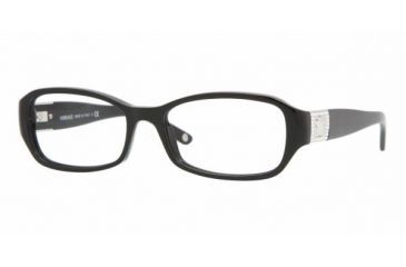 Image of Versace VE3135B #GB1 - Black Frame