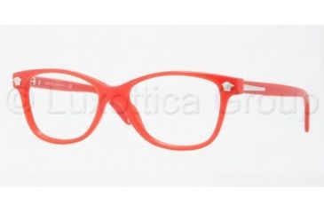 Image of Versace VE3153 Eyeglass Frames 942-5116 - Red 