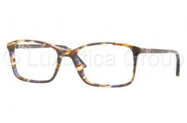 Image of Versace VE3163 Bifocal Prescription Eyeglasses 992-5417 - Dark Steel Frame