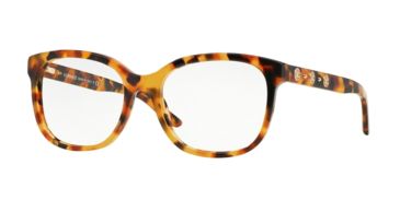 Image of Versace VE3203 Bifocal Prescription Eyeglasses 5119-51 - Havana Frame