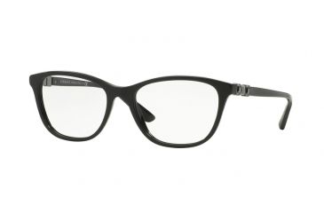 Image of Versace VE3213B Bifocal Prescription Eyeglasses 5114-52 - Black Frame