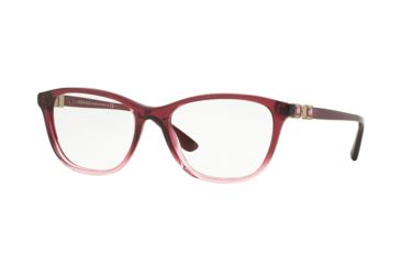 Image of Versace VE3213B Bifocal Prescription Eyeglasses 5151-52 - Tr Marc/tr Pink Frame