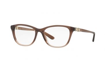 Image of Versace VE3213B Bifocal Prescription Eyeglasses 5165-52 - Brown Gradient Frame