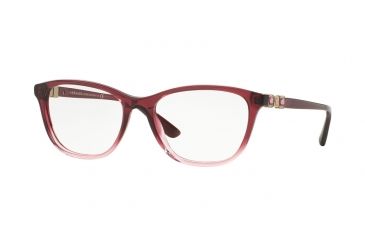 Image of Versace VE3213BA Eyeglass Frames 5151-54 - Tr Marc/tr Pink Frame