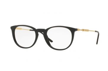 Image of Versace VE3227 Bifocal Prescription Eyeglasses GB1-51 - Black Frame