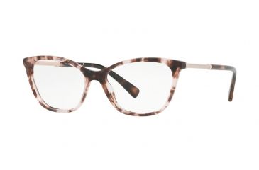 Image of Versace VE3248 Eyeglass Frames 5253-52 - Pink Havana Frame