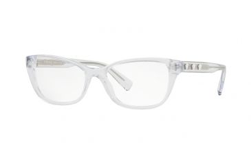 Image of Versace VE3249 Eyeglass Frames 148-52 - Crystal Frame