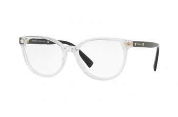 Image of Versace VE3256A Prescription Eyeglasses 148-54 - Crystal Frame