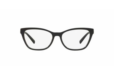 Image of Versace VE3265A Eyeglass Frames GB1-54 - Black Frame