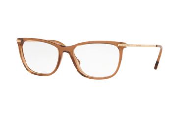Image of Versace VE3274B Prescription Eyeglasses, 52mm, Caramel, VE3274B-5028-52-SV
