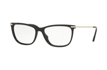 Image of Versace VE3274B Prescription Eyeglasses, 52mm, Black, VE3274B-GB1-52-SV