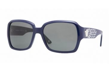 Image of Versace VE4204B #911/87 - Pastel Blue Gray Frame
