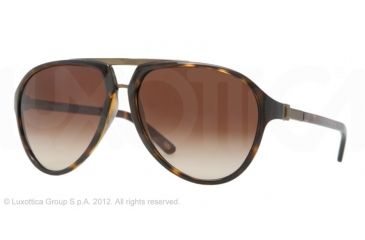 Image of Versace VE4223 Bifocal Prescription Sunglasses VE4223-971-13-58 - Lens Diameter 58 mm, Lens Diameter 58 mm, Frame Color Havana