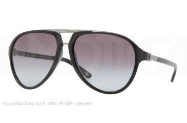 Image of Versace VE4223 Bifocal Prescription Sunglasses VE4223-GB1-11-58 - 