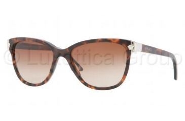 Image of Versace VE4228 Bifocal Prescription Sunglasses VE4228-944-13-5617 - Lens Diameter 56 mm, Frame Color Havana