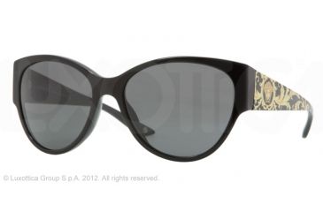 Image of Versace VE4230 Bifocal Prescription Sunglasses VE4230-984-87-60 - 