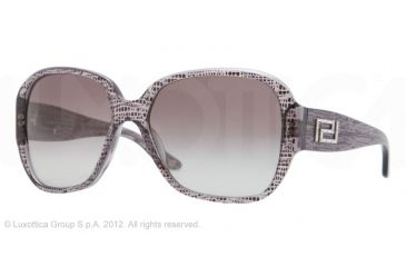Image of Versace VE4238B Bifocal Prescription Sunglasses VE4238B-500211-58 - 