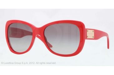 Image of Versace VE4250 Bifocal Prescription Sunglasses VE4250-256-11-57 - Lens Diameter 57 mm, Lens Diameter 57 mm, Frame Color Red