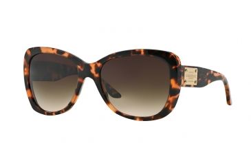 Image of Versace VE4250 Bifocal Prescription Sunglasses VE4250-998-13-57 - Lens Diameter 57 mm, Lens Diameter 57 mm, Frame Color Amber Havana