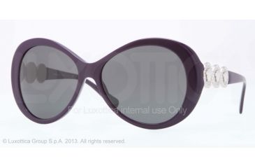 Image of Versace VE4256B Bifocal Prescription Sunglasses VE4256B-506487-58 - Lens Diameter 58 mm, Frame Color Eggplant