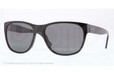 Image of Versace VE4257 Progressive Prescription Sunglasses VE4257-GB1-87-59 - Lens Diameter 59 mm, Frame Color Black