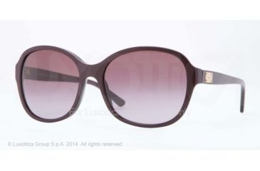 Image of Versace VE4258 Progressive Prescription Sunglasses VE4258-50668H-58 - Lens Diameter 58 mm, Frame Color Violet