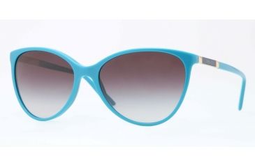 Image of Versace VE4260 Bifocal Prescription Sunglasses VE4260-50688G-58 - Lens Diameter 58 mm, Frame Color Cerulean