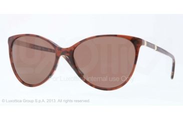 Image of Versace VE4260 Bifocal Prescription Sunglasses VE4260-507773-58 - Lens Diameter 58 mm, Frame Color Amber Havana/havana