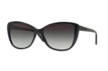 Image of Versace VE4264B Progressive Prescription Sunglasses VE4264B-51278G-57 - Lens Diameter 57 mm, Frame Color Marbled Black/Green/Blue