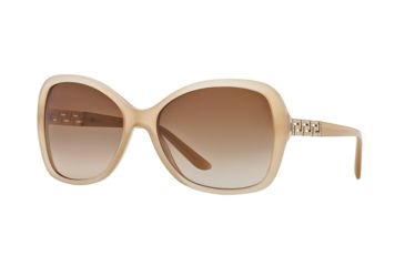 Image of Versace VE4271B Progressive Prescription Sunglasses VE4271B-503913-58 - Lens Diameter 58 mm, Frame Color Opal Beige
