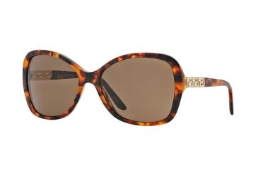 Image of Versace VE4271B Progressive Prescription Sunglasses VE4271B-507473-58 - Lens Diameter 58 mm, Frame Color Havana
