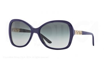 Image of Versace VE4271BA Progressive Prescription Sunglasses VE4271BA-506411-58 - Lens Diameter 58 mm, Frame Color Eggplant