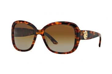 Image of Versace VE4278B Bifocal Prescription Sunglasses VE4278B-5116T5-57 - Lens Diameter 57 mm, Frame Color Avana/animalier Brown