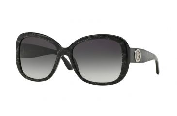 Image of Versace VE4278B Bifocal Prescription Sunglasses VE4278B-51368G-57 - Lens Diameter 57 mm, Frame Color Animalier Black/black