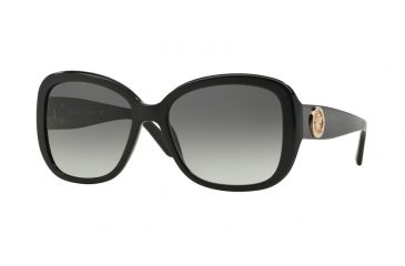 Image of Versace VE4278B Bifocal Prescription Sunglasses VE4278B-GB1-11-57 - Lens Diameter 57 mm, Frame Color Black