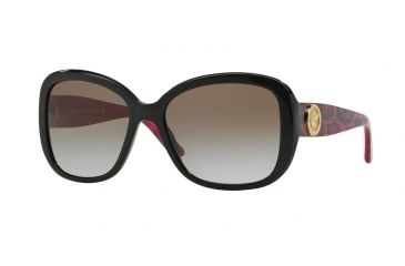 Image of Versace VE4278B Bifocal Prescription Sunglasses VE4278B-GB1-68-57 - Lens Diameter 57 mm, Frame Color Black