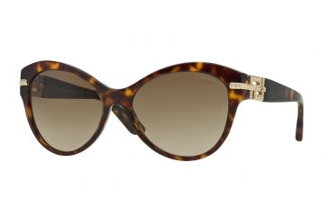 Image of Versace VE4283B Progressive Prescription Sunglasses VE4283B-108-13-57 - Lens Diameter 57 mm, Frame Color Havana