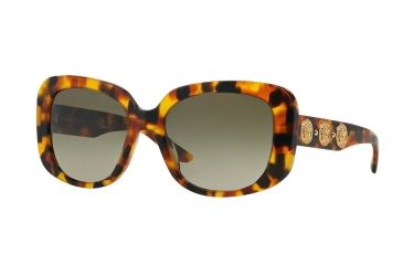 Image of Versace VE4284 Single Vision Prescription Sunglasses VE4284-511913-56 - Lens Diameter 56 mm, Frame Color Havana