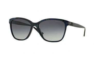 Image of Versace VE4290B Single Vision Prescription Sunglasses VE4290B-51278G-57 - Lens Diameter 57 mm, Frame Color Marble Multicolr