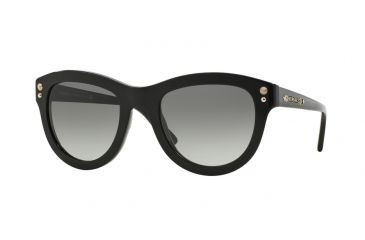 Image of Versace VE4291 Progressive Prescription Sunglasses VE4291-GB1-11-53 - Lens Diameter 53 mm, Frame Color Black