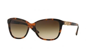 Image of Versace VE4293B Bifocal Prescription Sunglasses VE4293B-944-13-57 - Lens Diameter 57 mm, Frame Color Havana