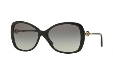 Image of Versace VE4303A Progressive Prescription Sunglasses VE4303A-GB1-11-58 - Lens Diameter 58 mm, Frame Color Black