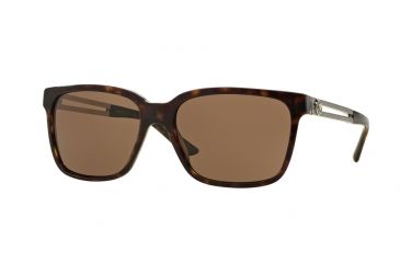 Image of Versace VE4307A Progressive Prescription Sunglasses VE4307A-108-73-58 - Lens Diameter 58 mm, Frame Color Havana