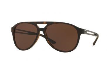 Image of Versace VE4312 Progressive Prescription Sunglasses VE4312-517473-60 - Lens Diameter 60 mm, Frame Color Havana Rubber