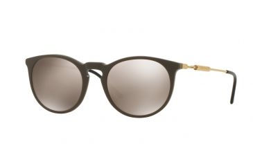 Image of Versace VE4315A Bifocal Prescription Sunglasses VE4315A-51985A-52 - Lens Diameter 52 mm, Frame Color Green/sand Green