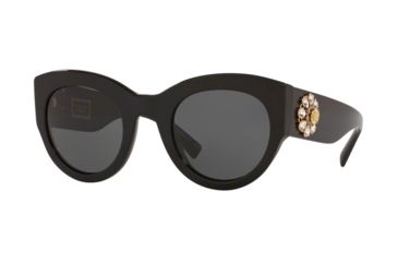 Image of Versace VE4353BM Prescription Sunglasses, 51mm, VE4353BM-531487-51-SV