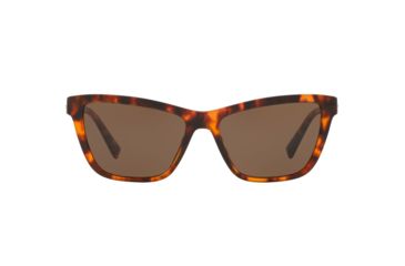 Image of Versace VE4354B Bifocal Prescription Sunglasses, 55mm, Havana, VE4354B-524473-55-BI
