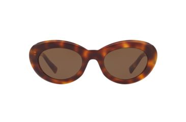 Image of Versace VE4355B Bifocal Prescription Sunglasses, 52mm, Havana, VE4355B-521773-52-BI