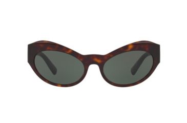 Image of Versace VE4356 Prescription Sunglasses, 54mm, Havana, VE4356-108-71-54-SV